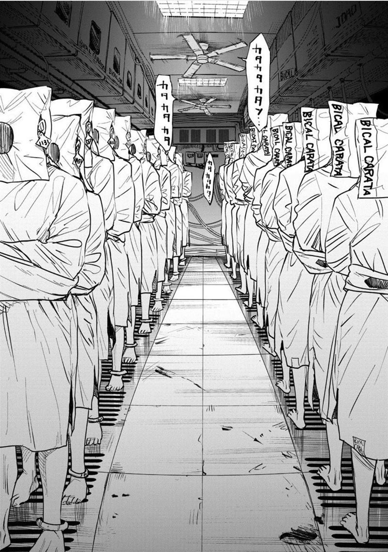 Noah of the Blood Sea Chapter 21 Bahasa Indonesia