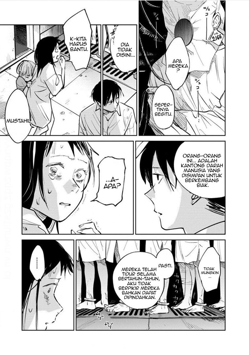 Noah of the Blood Sea Chapter 21 Bahasa Indonesia