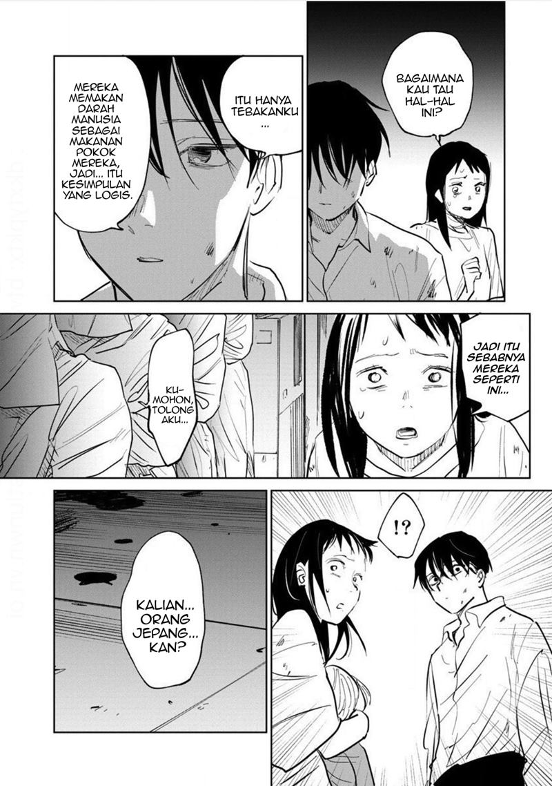 Noah of the Blood Sea Chapter 21 Bahasa Indonesia