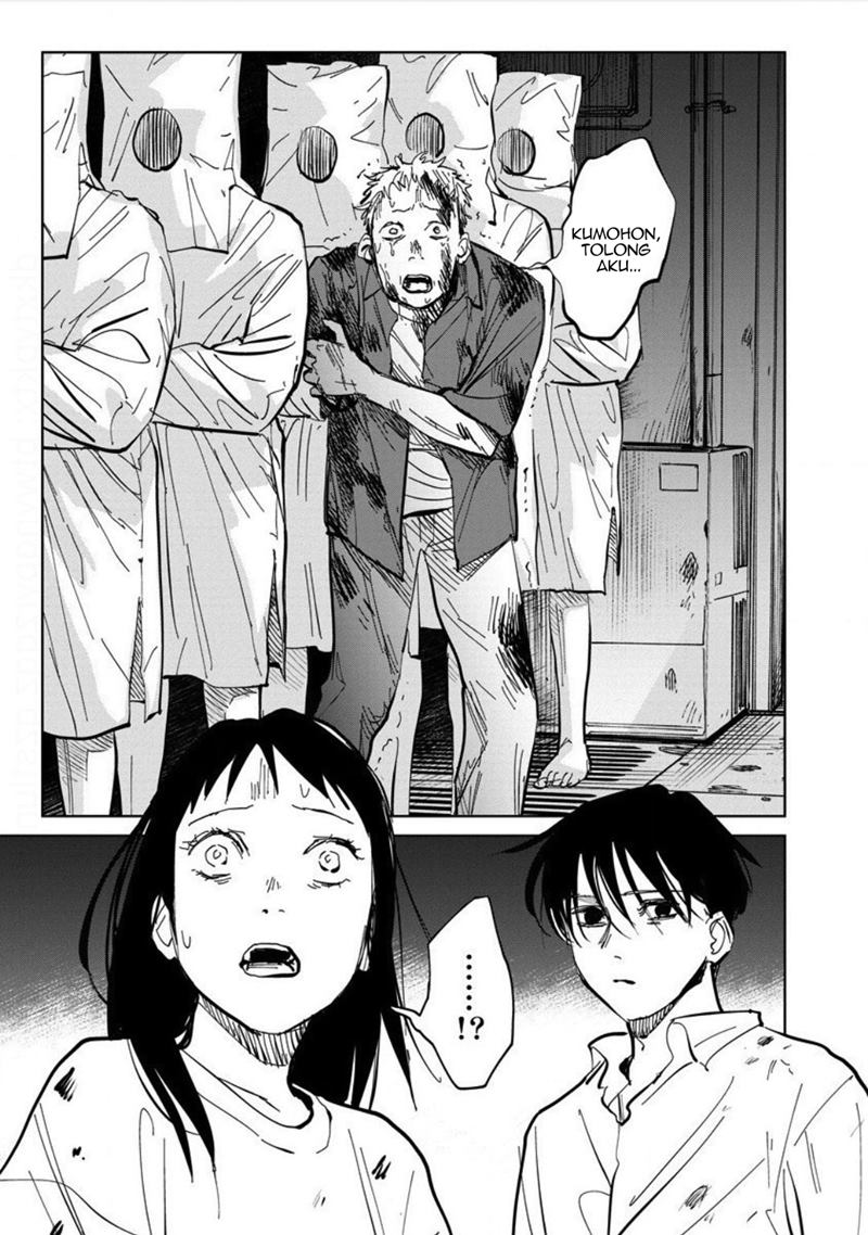 Noah of the Blood Sea Chapter 21 Bahasa Indonesia