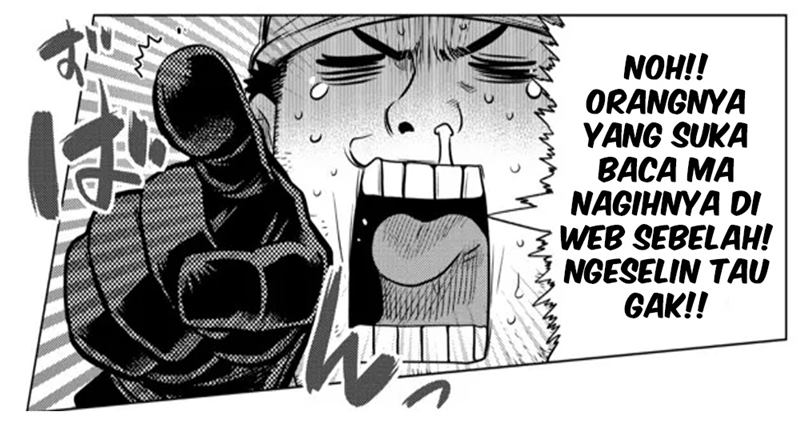 Noah of the Blood Sea Chapter 21 Bahasa Indonesia