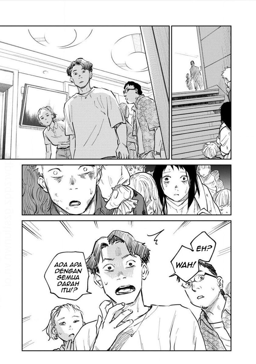 Noah of the Blood Sea chapter 24