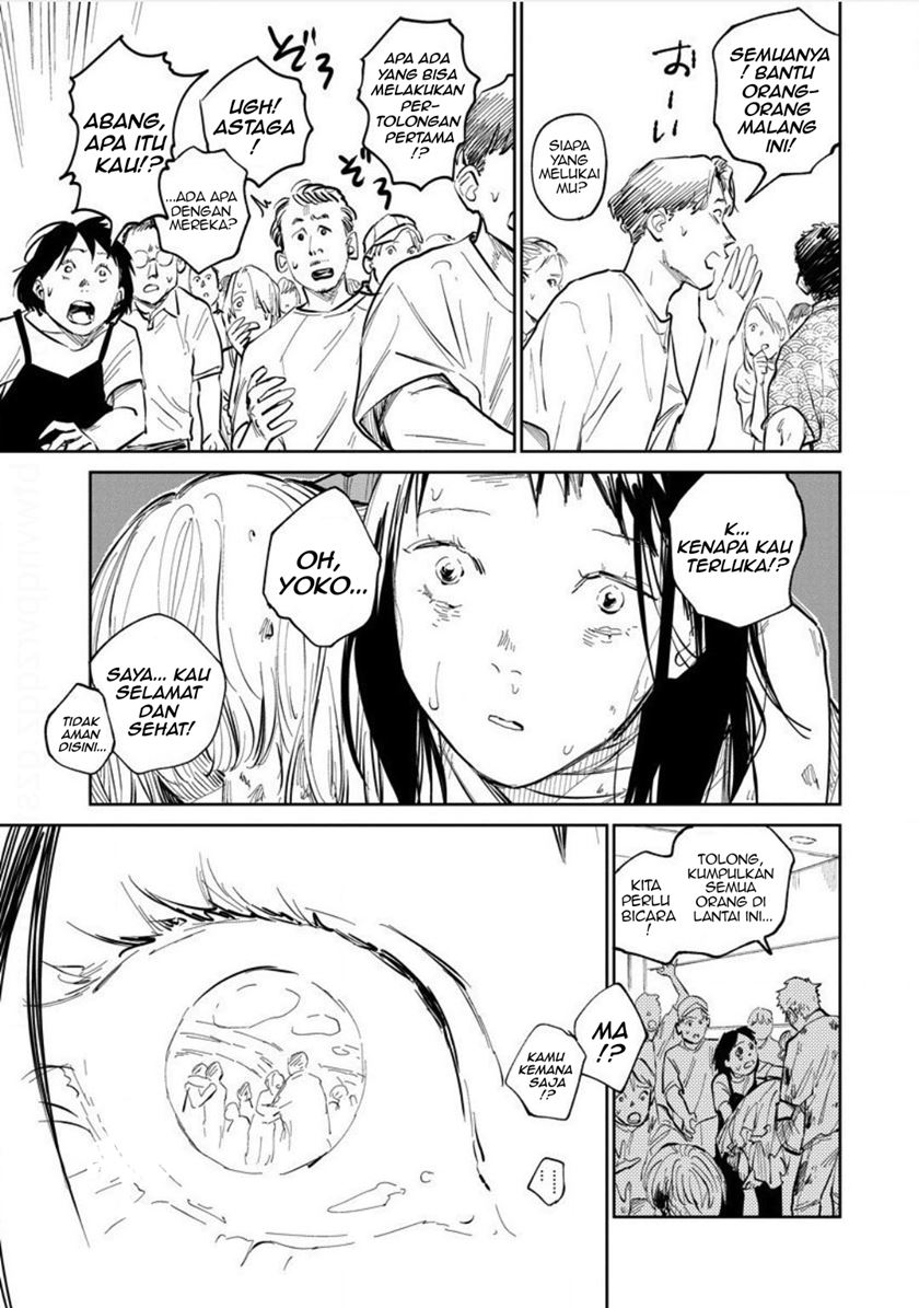 Noah of the Blood Sea chapter 24