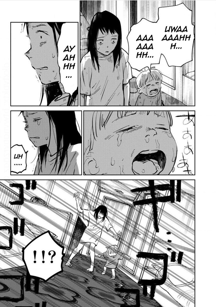 Noah of the Blood Sea chapter 24