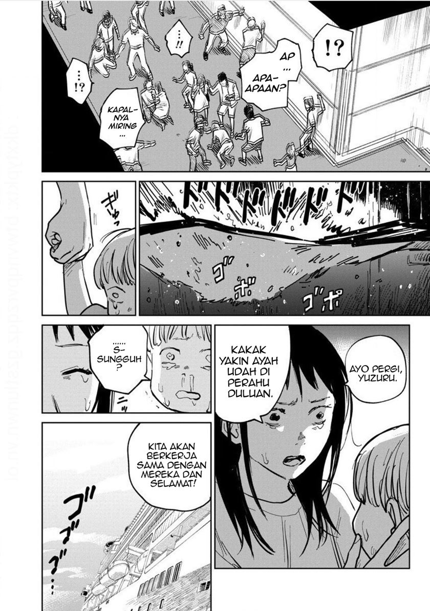 Noah of the Blood Sea chapter 24