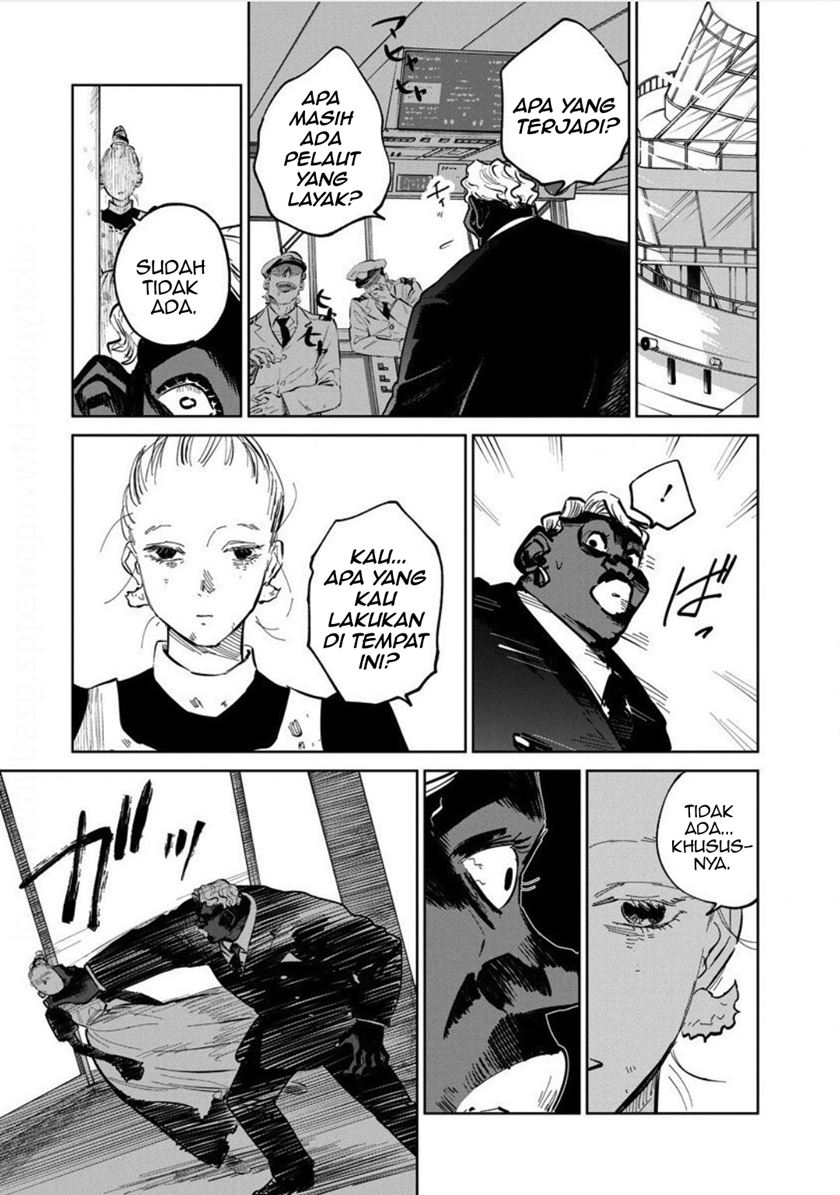 Noah of the Blood Sea chapter 24