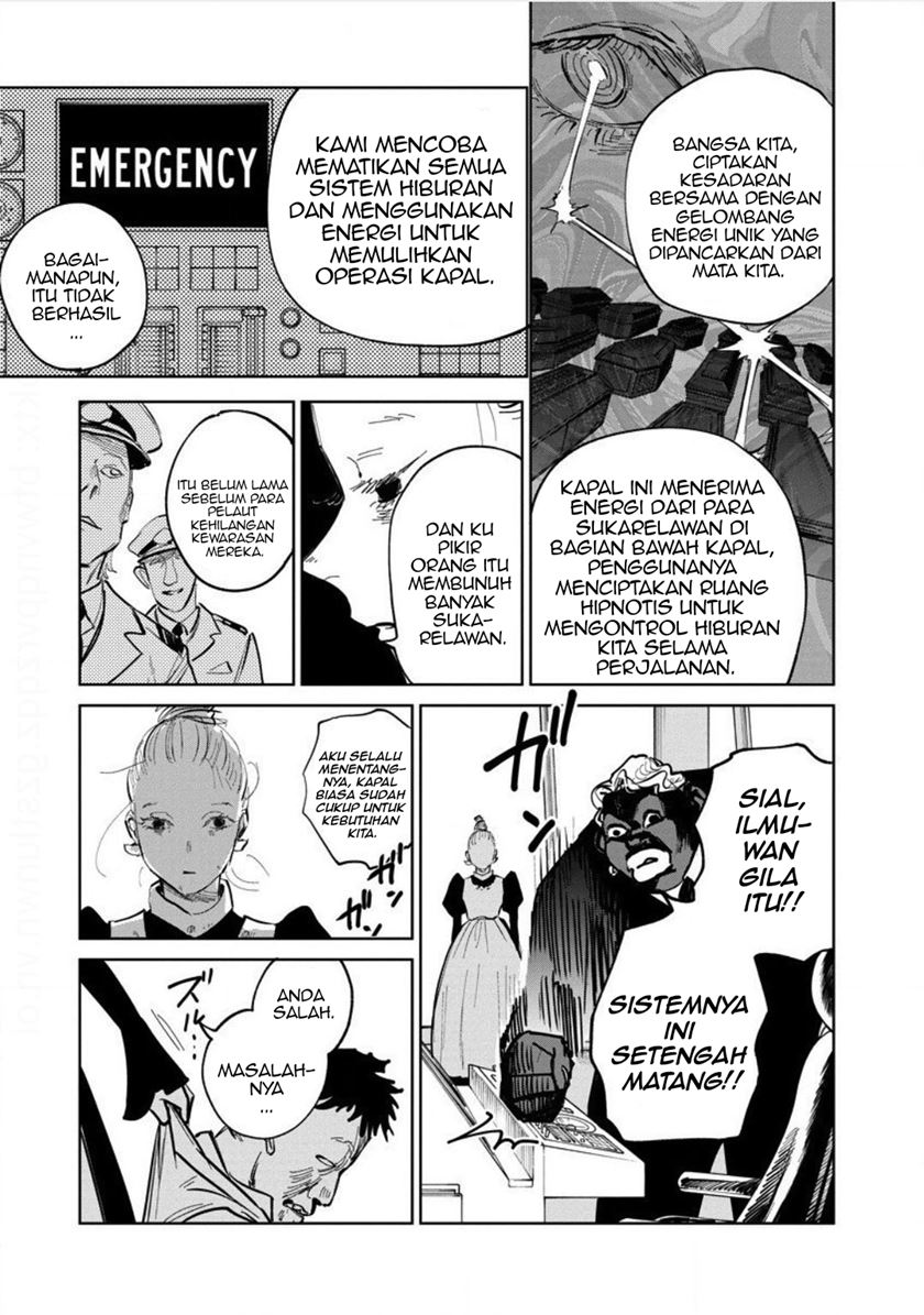 Noah of the Blood Sea chapter 24