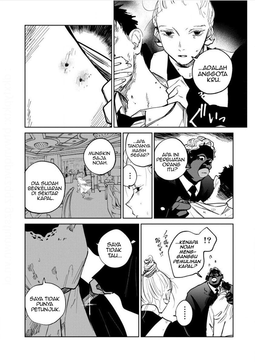 Noah of the Blood Sea chapter 24