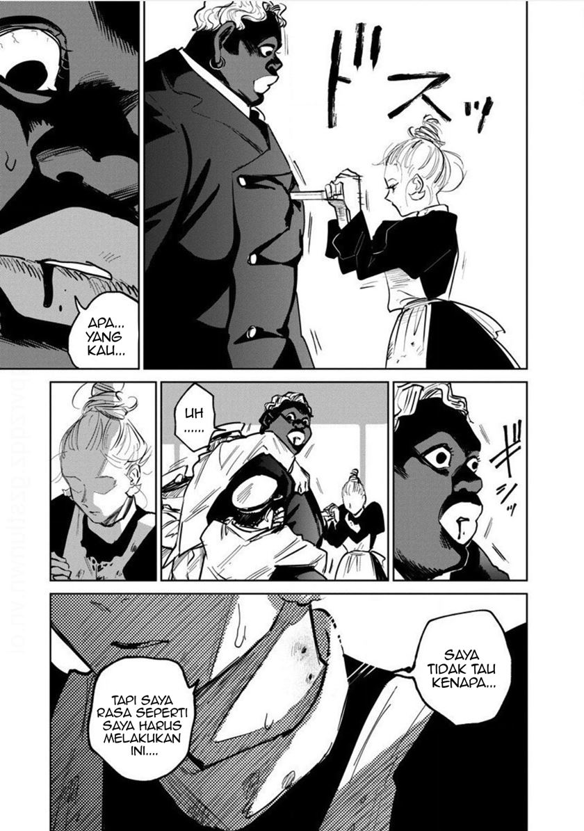 Noah of the Blood Sea chapter 24