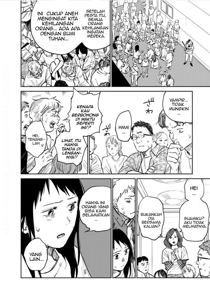 Noah of the Blood Sea chapter 24