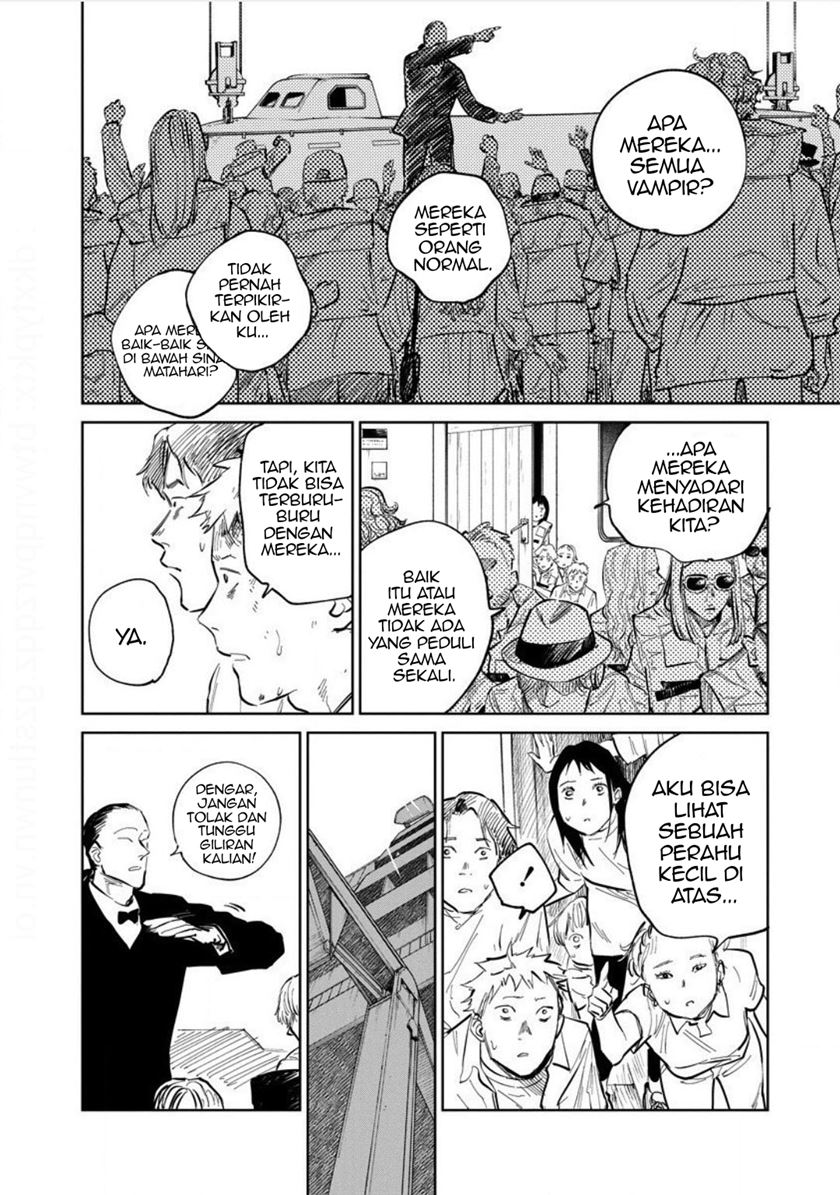 Noah of the Blood Sea chapter 24