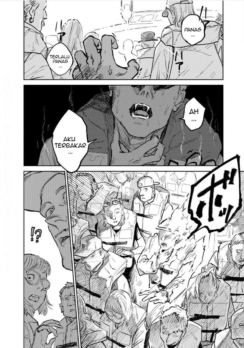 Noah of the Blood Sea chapter 24