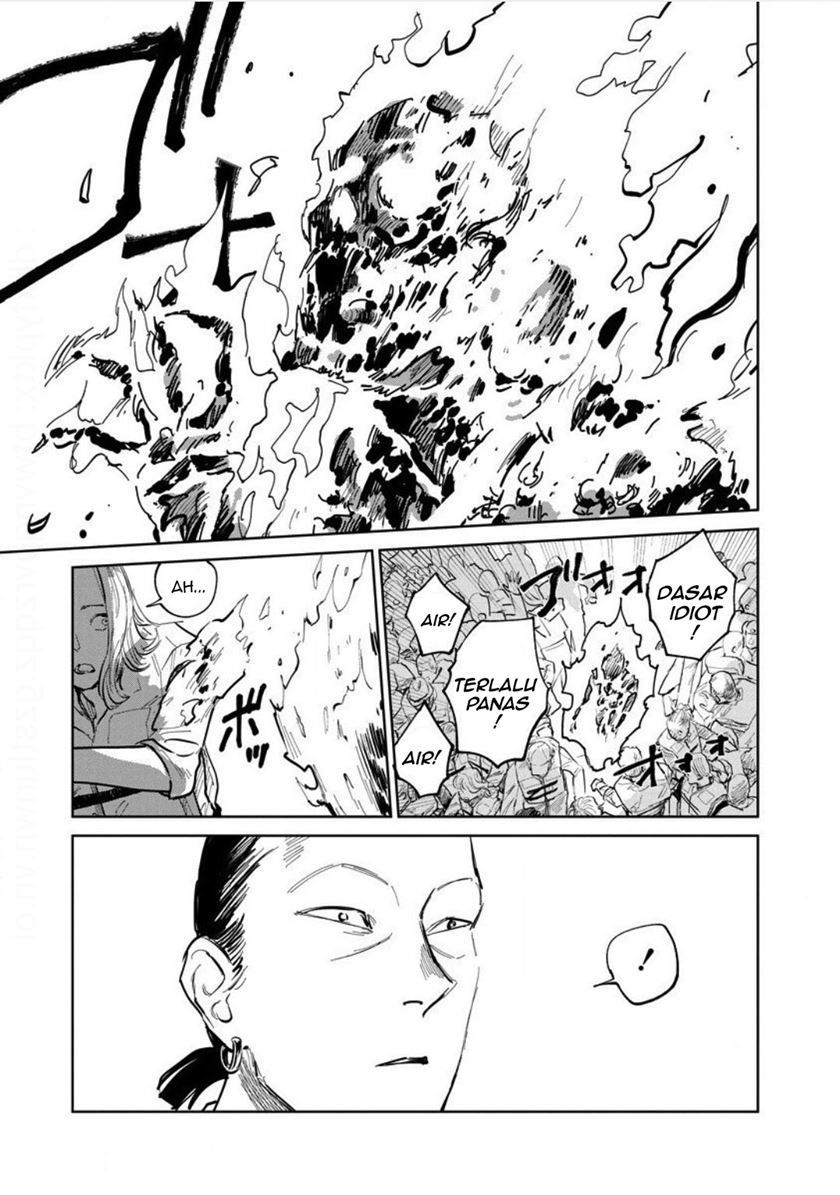 Noah of the Blood Sea chapter 24