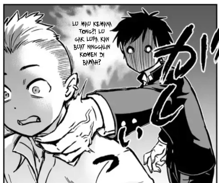 Noah of the Blood Sea chapter 24