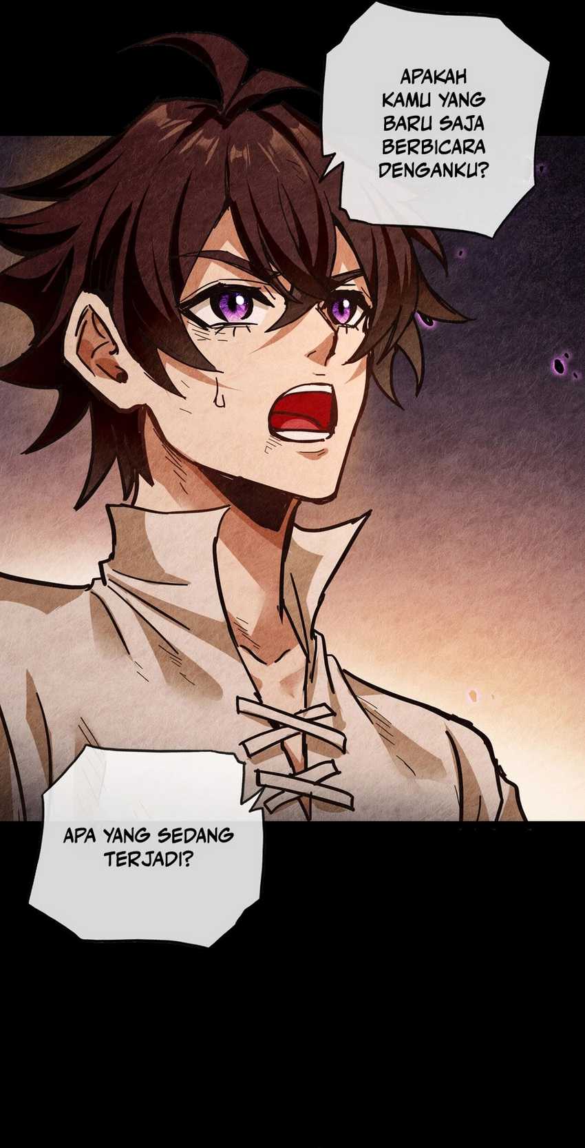 Noah’s Contract: I’m an NPC in Another World Chapter 02 Bahasa Indonesia