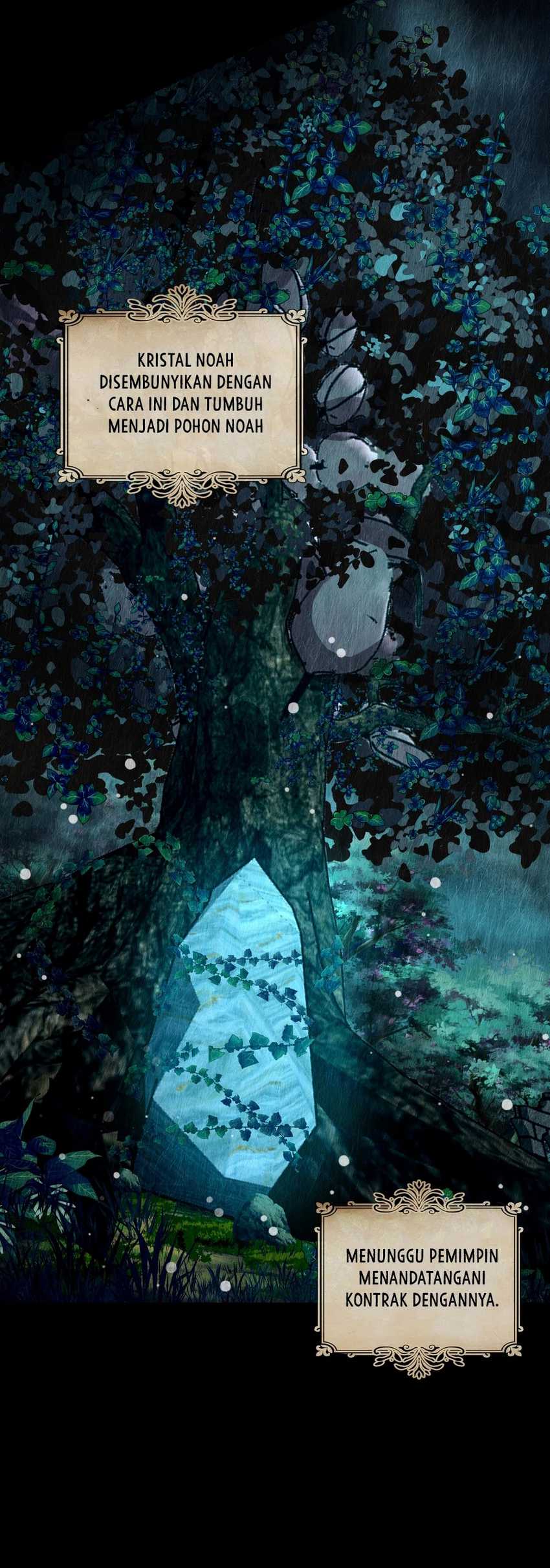 Noah’s Contract: I’m an NPC in Another World Chapter 02 Bahasa Indonesia