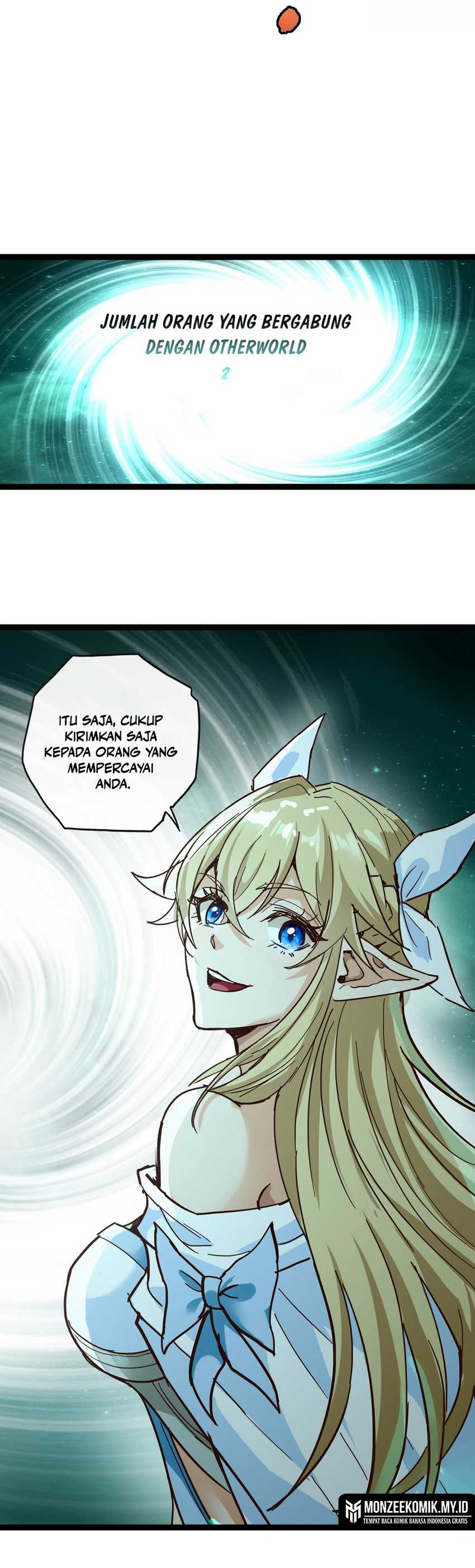 Noah’s Contract: I’m an NPC in Another World Chapter 02 Bahasa Indonesia