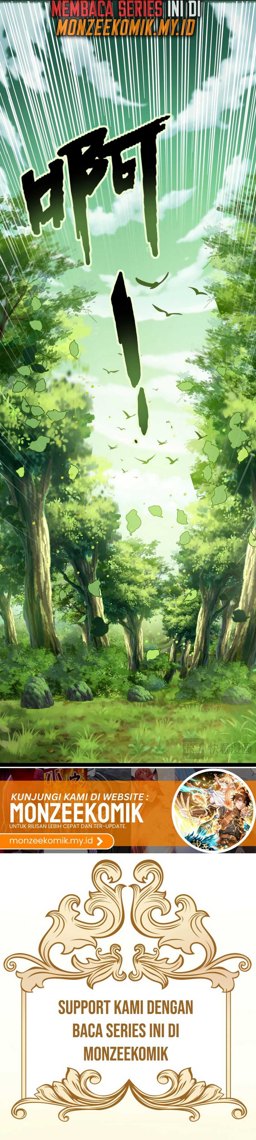 Noah’s Contract: I’m an NPC in Another World Chapter 02 Bahasa Indonesia