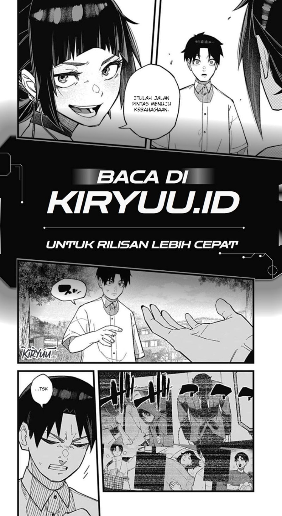 Nobunaga Multiverse chapter 1