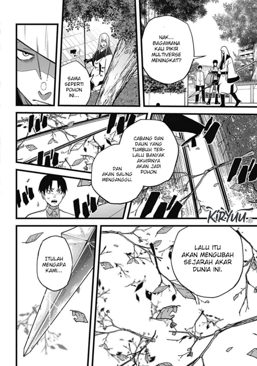 Nobunaga Multiverse chapter 1