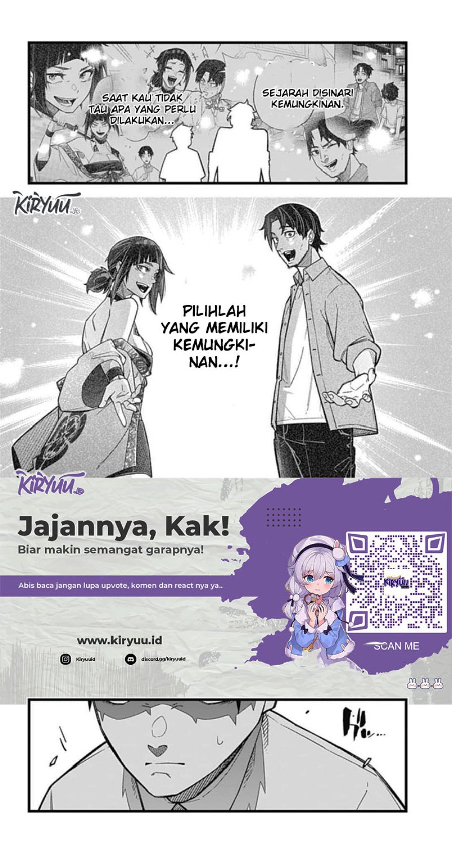 Nobunaga Multiverse chapter 1