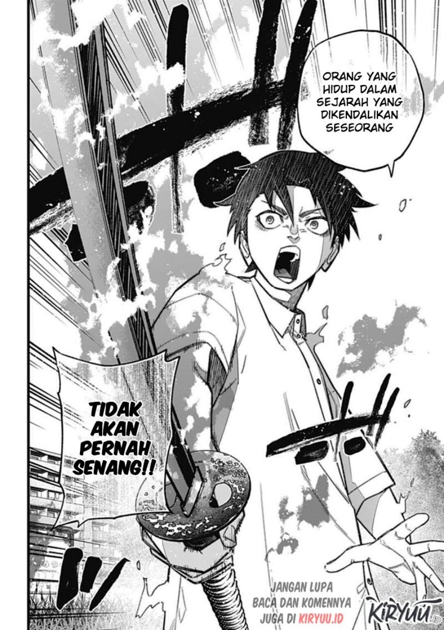 Nobunaga Multiverse chapter 1