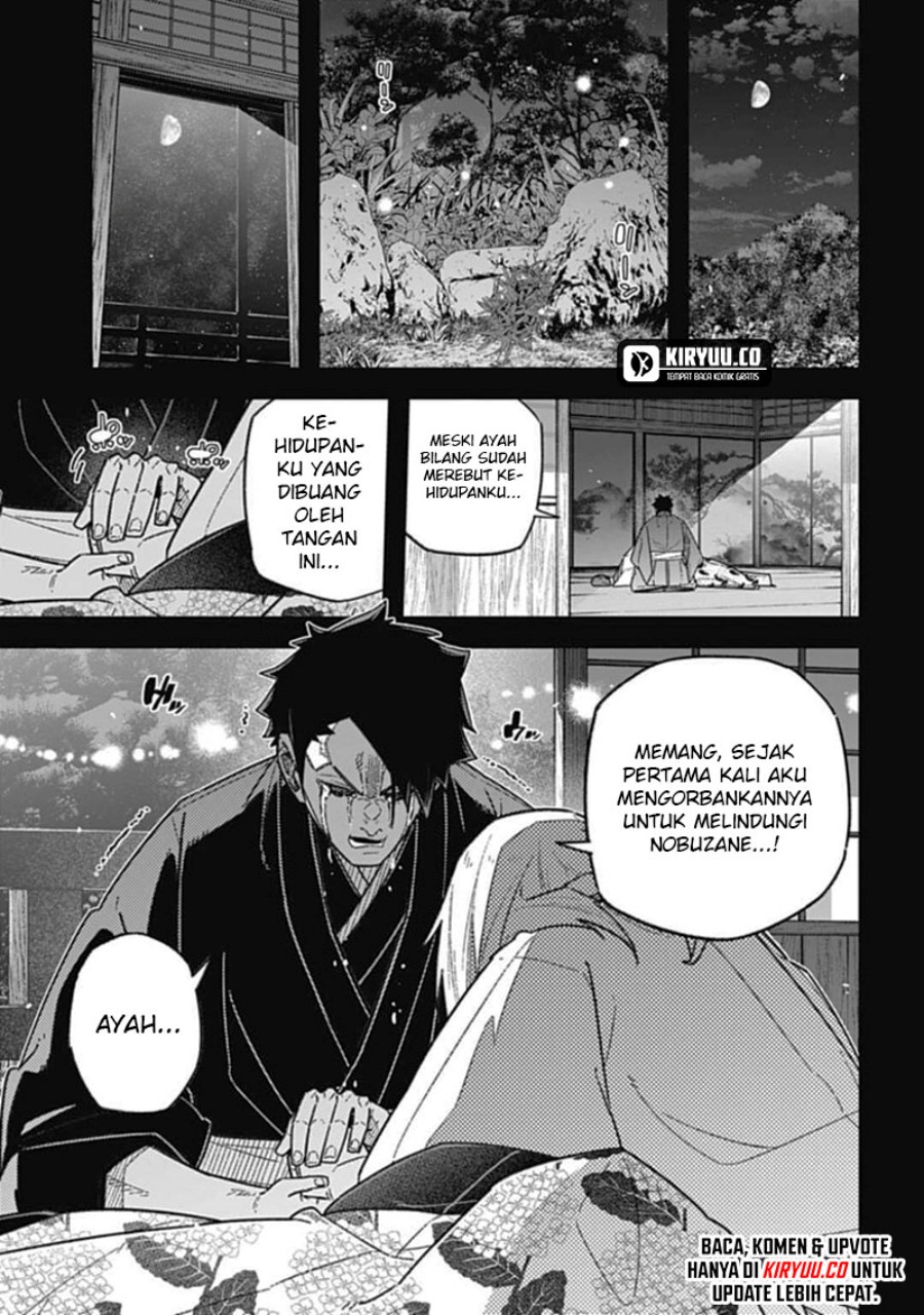 Nobunaga Multiverse Chapter 06.3 Bahasa Indonesia
