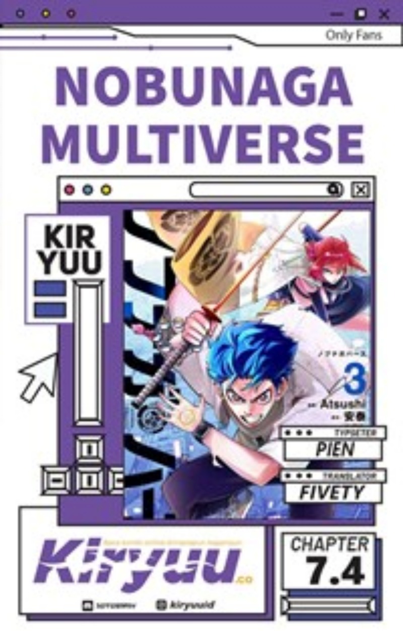 Nobunaga Multiverse chapter 7