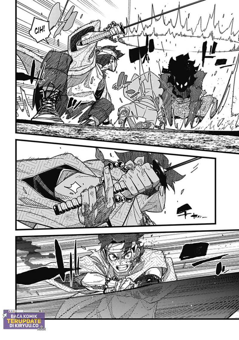 Nobunaga Multiverse chapter 7