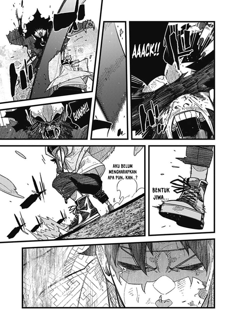 Nobunaga Multiverse chapter 7