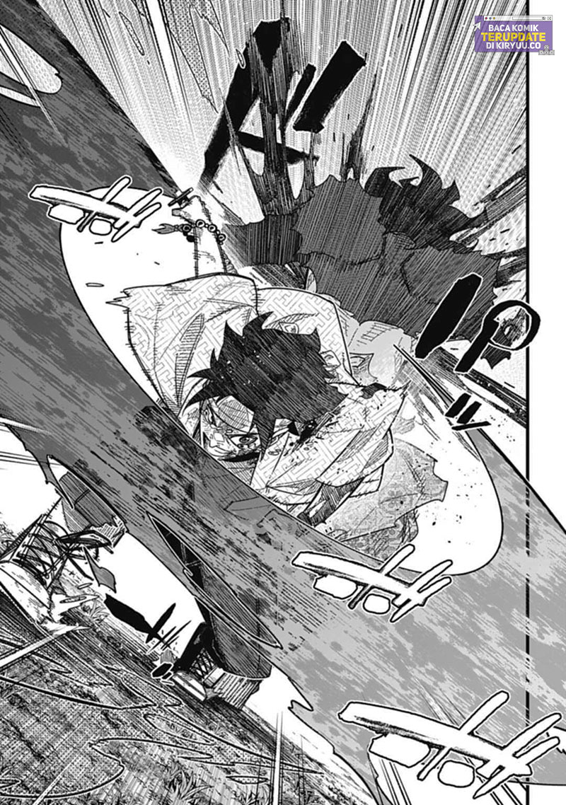 Nobunaga Multiverse chapter 7