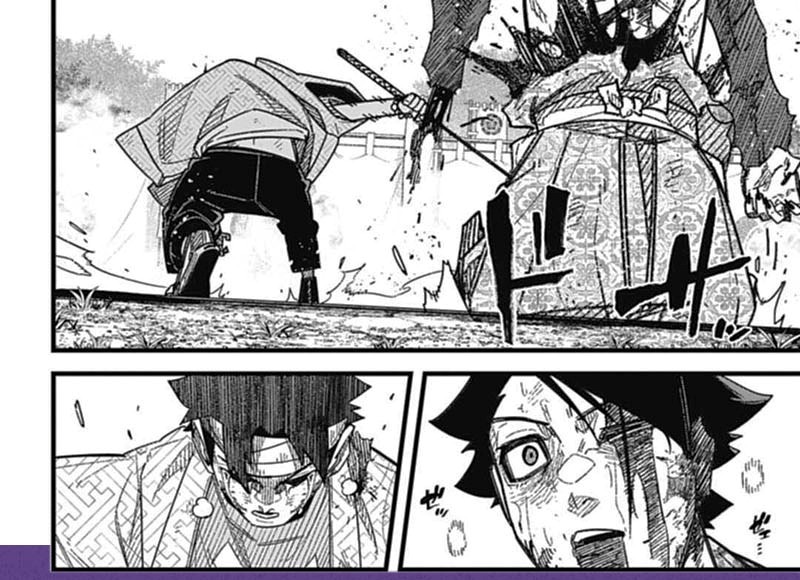 Nobunaga Multiverse chapter 7