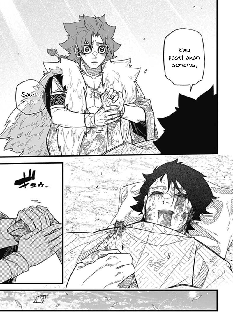 Nobunaga Multiverse chapter 7