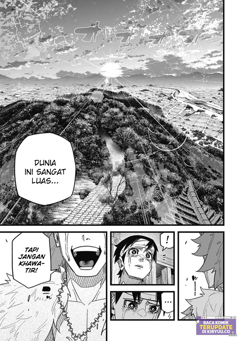 Nobunaga Multiverse chapter 7