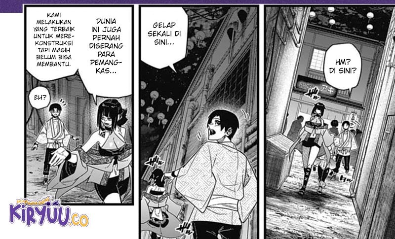 Nobunaga Multiverse chapter 8