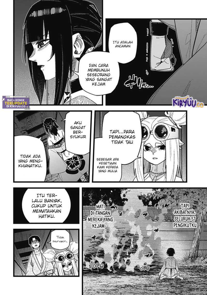 Nobunaga Multiverse chapter 8