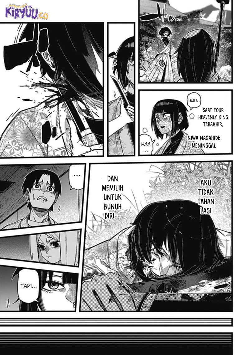 Nobunaga Multiverse chapter 8