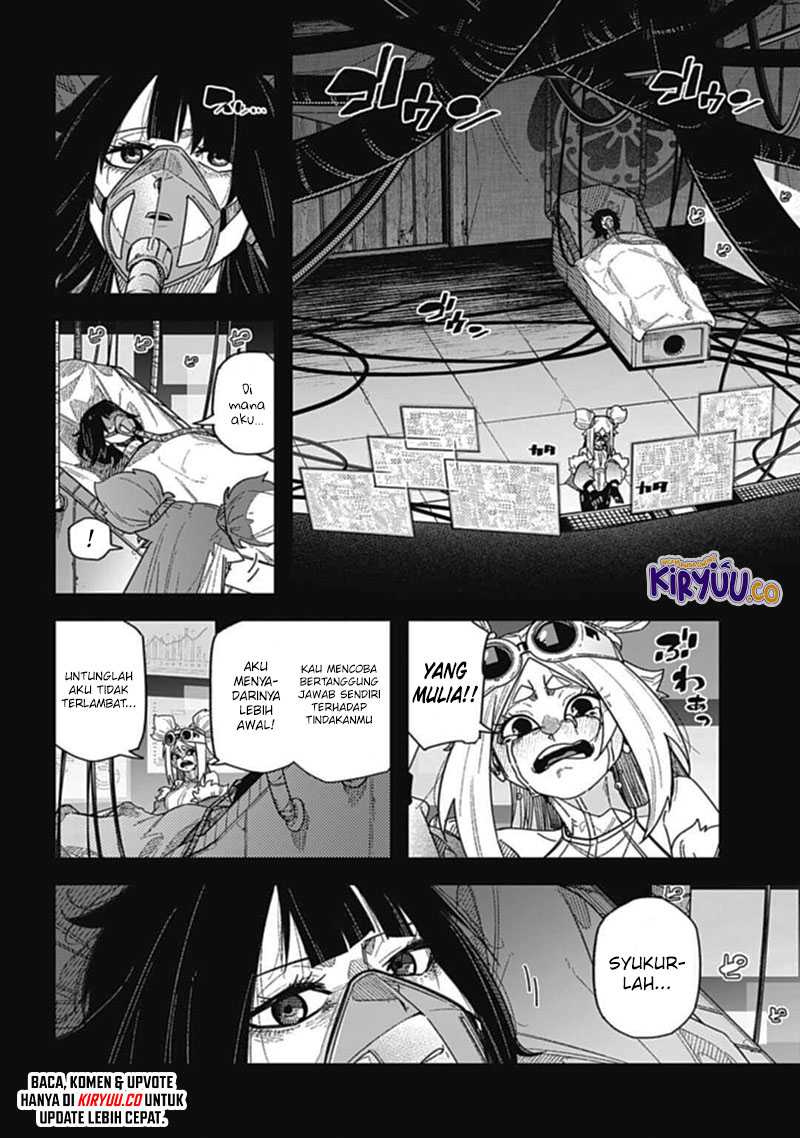 Nobunaga Multiverse chapter 8