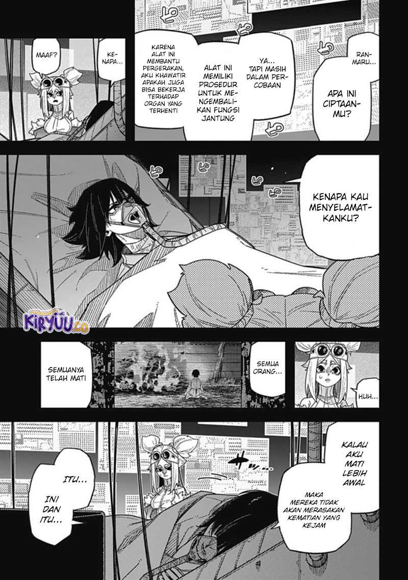 Nobunaga Multiverse chapter 8