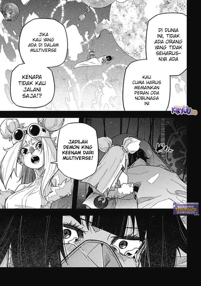 Nobunaga Multiverse chapter 8