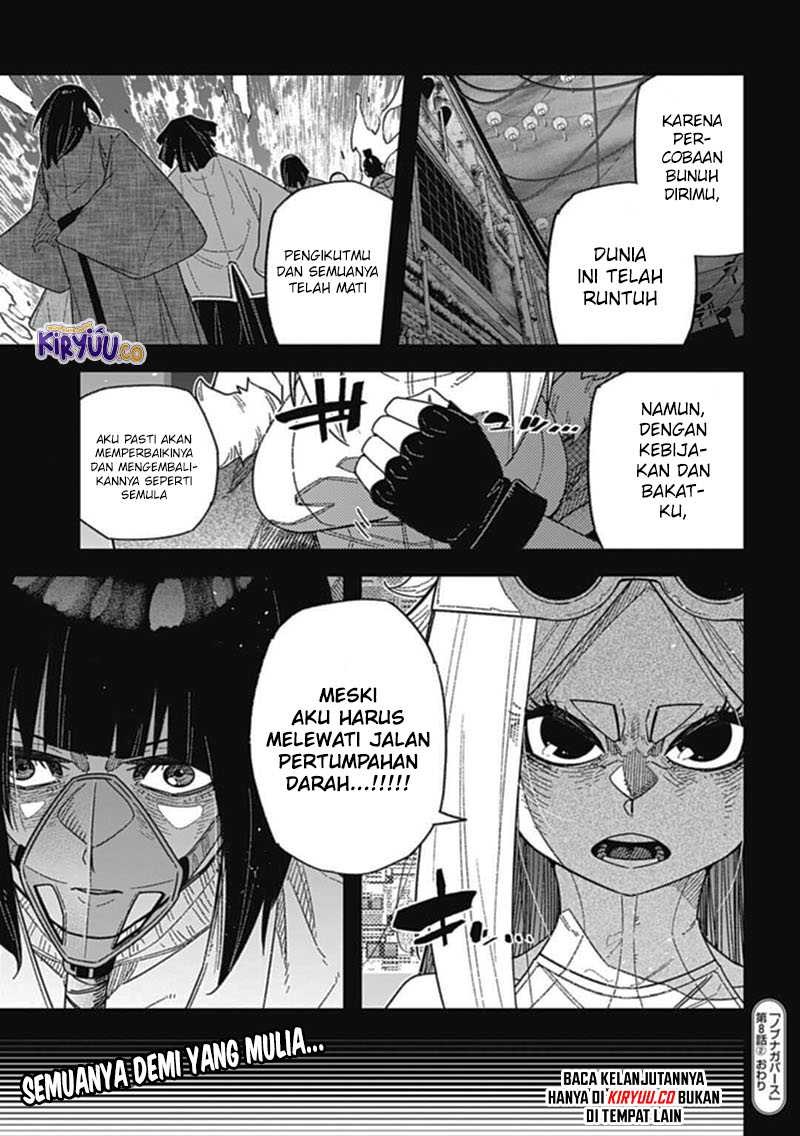 Nobunaga Multiverse chapter 8