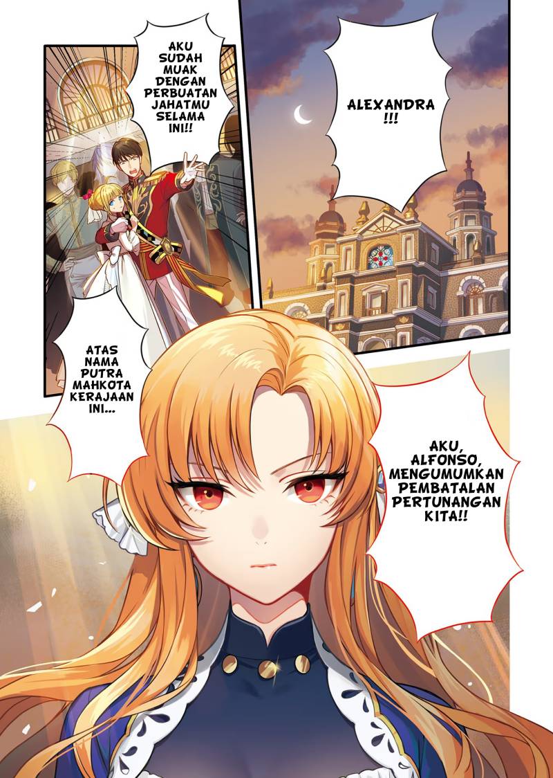 Nokori Ichinichi de Hametsu Flag Zenbu Heshiorimasu: Zamaa RTA Kiroku 24Hr chapter 1