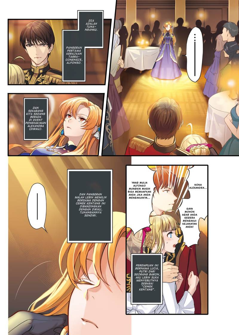 Nokori Ichinichi de Hametsu Flag Zenbu Heshiorimasu: Zamaa RTA Kiroku 24Hr chapter 1