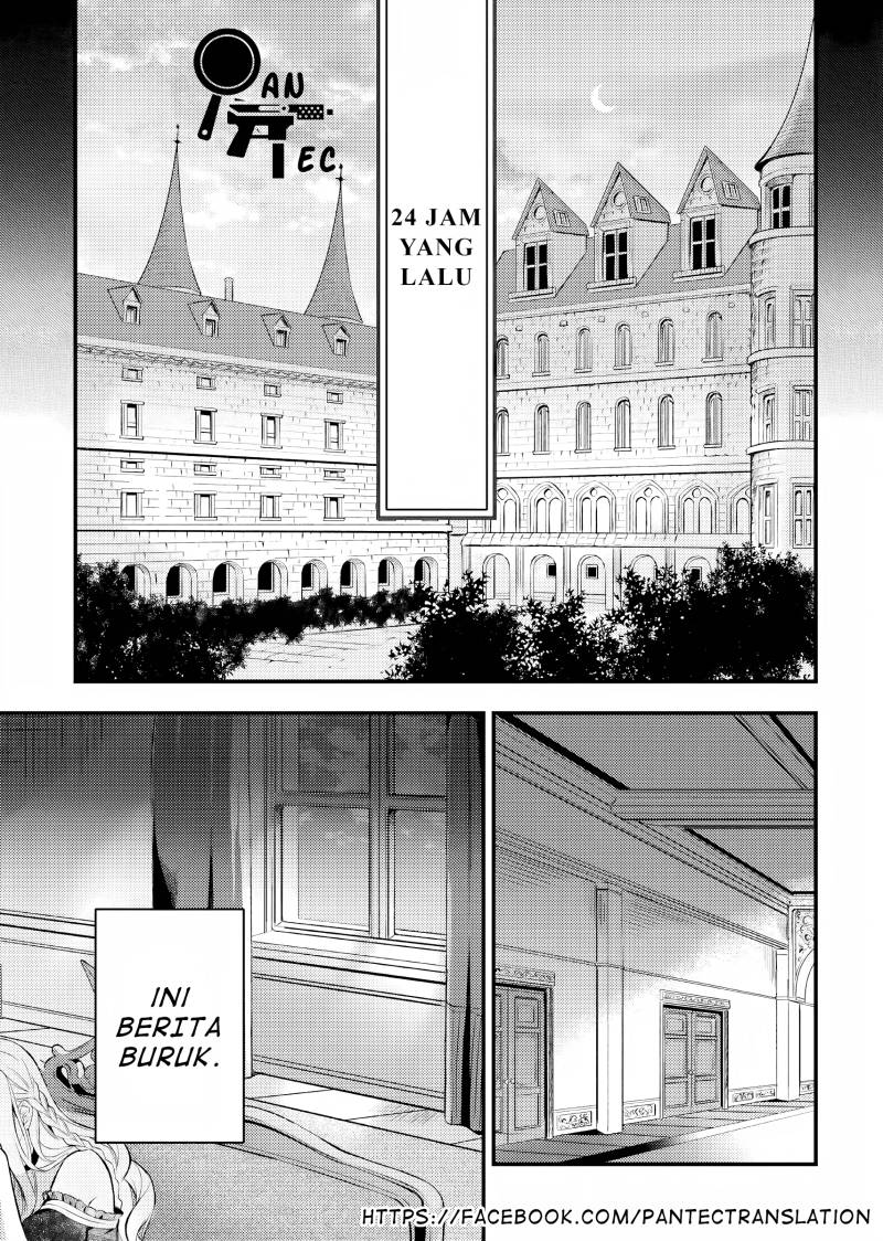 Nokori Ichinichi de Hametsu Flag Zenbu Heshiorimasu: Zamaa RTA Kiroku 24Hr chapter 1