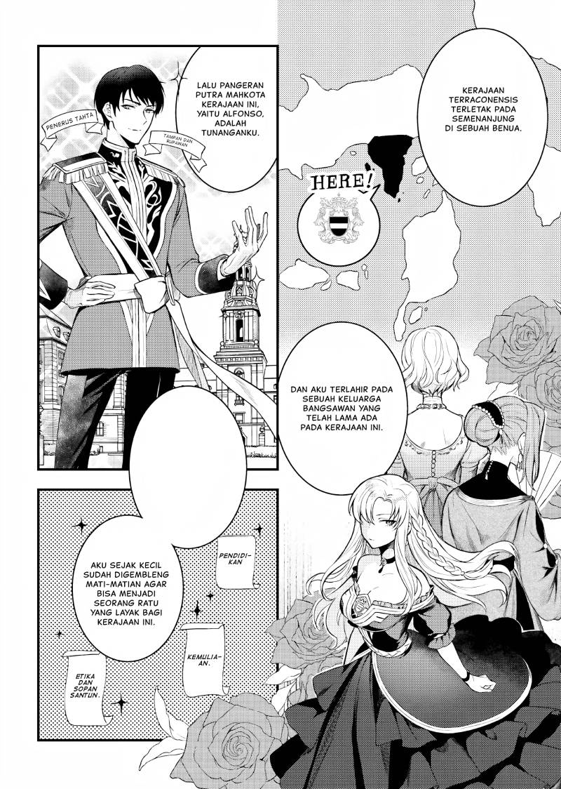 Nokori Ichinichi de Hametsu Flag Zenbu Heshiorimasu: Zamaa RTA Kiroku 24Hr chapter 1