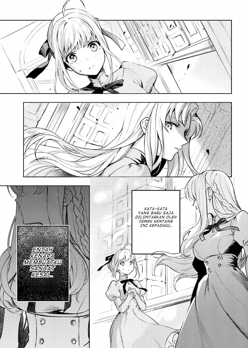 Nokori Ichinichi de Hametsu Flag Zenbu Heshiorimasu: Zamaa RTA Kiroku 24Hr chapter 1
