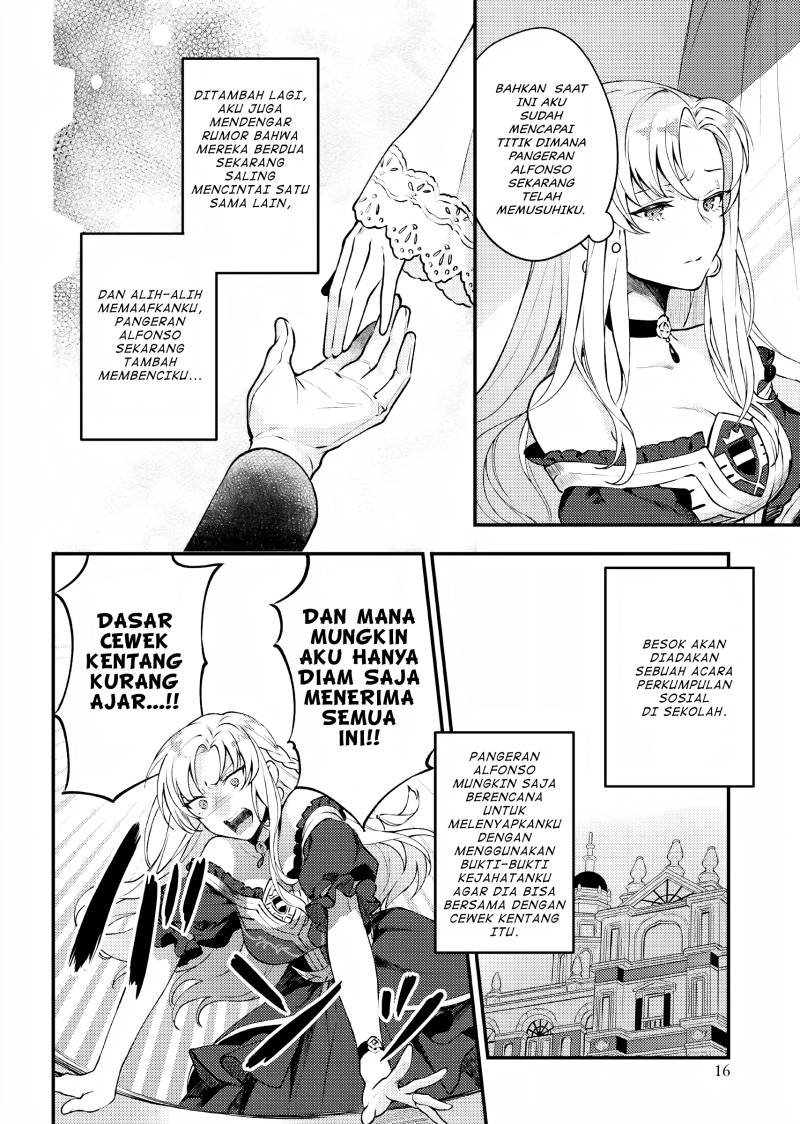 Nokori Ichinichi de Hametsu Flag Zenbu Heshiorimasu: Zamaa RTA Kiroku 24Hr chapter 1