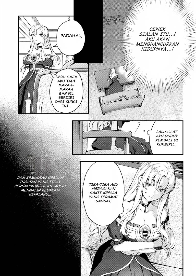 Nokori Ichinichi de Hametsu Flag Zenbu Heshiorimasu: Zamaa RTA Kiroku 24Hr chapter 1