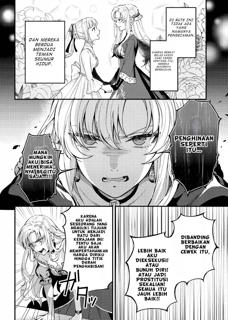 Nokori Ichinichi de Hametsu Flag Zenbu Heshiorimasu: Zamaa RTA Kiroku 24Hr chapter 1