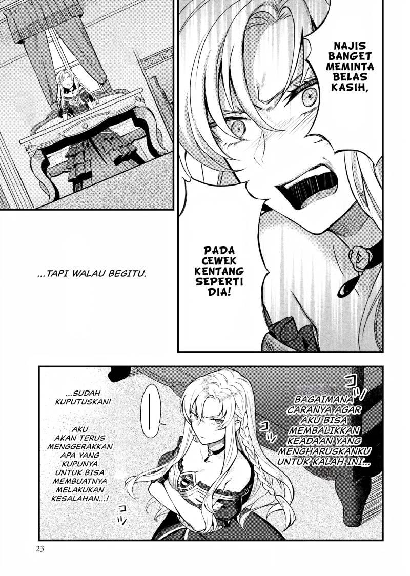 Nokori Ichinichi de Hametsu Flag Zenbu Heshiorimasu: Zamaa RTA Kiroku 24Hr chapter 1